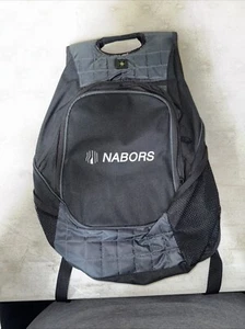 Borsa da lavoro da viaggio per laptop Leed’s zaino nero promo NABORS FORATURA - Foto 1 di 5