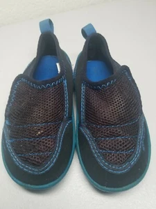 Speedo Water Swim Shoes Kids Toddler 7/8 - Picture 1 of 3
