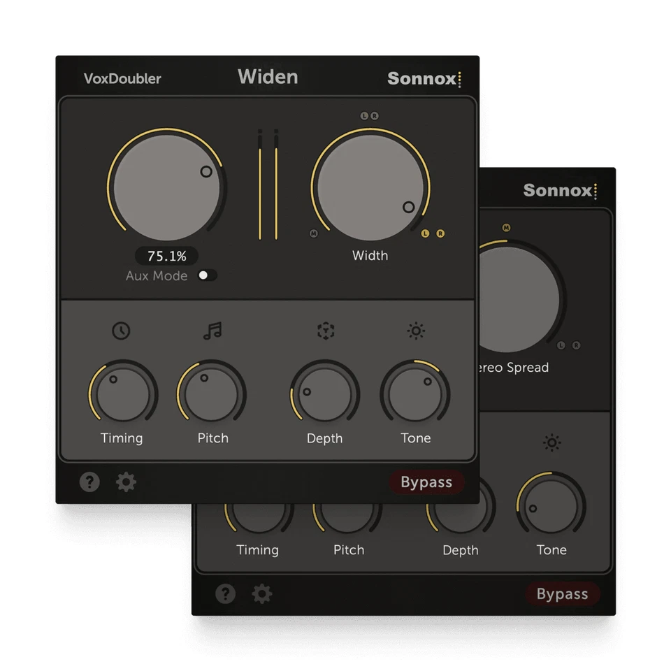 Sonnox VoxDoubler | Vocal Processing Plug-In - Bild 1 von 1