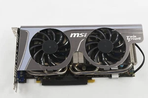 MSI NVIDIA GTX 560 Ti Twin Frozr II OC 1GB GPU-N560GTX Graphics Card - Picture 1 of 16