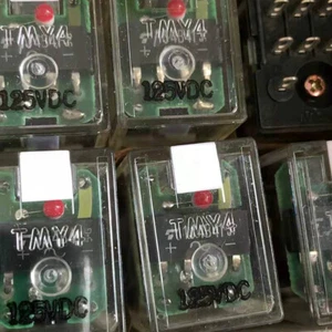 1PC MY4-TMY4 125VDC Power Relay 14Pins - Picture 1 of 1
