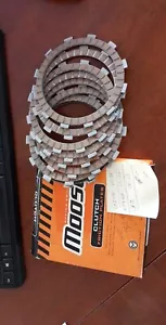 Moose Racing Friction Plates M70-5255-8 F70-5255-8 loc#178 - Picture 1 of 2