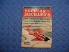 VTG | 1962 Popular Mechanics August Magazine