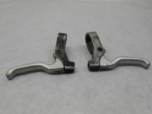 Mid School BMX Brake Levers 2 finger alloy parts - Picture 1 of 7