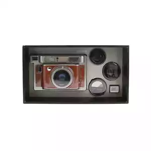Lomography Lomo'Instant Wide Camera Central Park Edition Kit (così com'è) - Foto 1 di 4