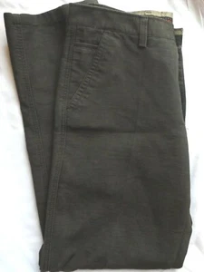 Hugo Boss Dress Pants Mens Waist 33 Inches/84cm Mid Grey - Picture 1 of 8