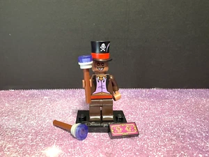 Dr. Facilier Lego Disney Minifigur 100 Serie lose Die Prinzessin und der Frosch - Bild 1 von 8