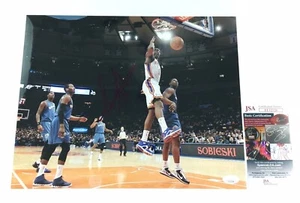 Amar’e Stoudemire Signed 16x20 Photo Phoenix Suns JSA COA - Picture 1 of 2