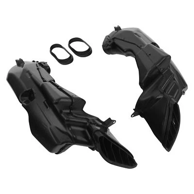 Tubo de admisión de aire Ram conductos aptos para Suzuki GSXR600 GSXR750 2008-2010 Foto 1 de 4
