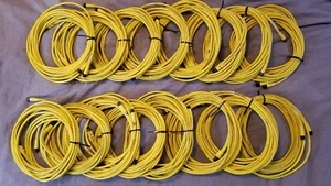 Brad Harrison 884A30A09M050 In-Line 4-3 pin Splitter, 5 Meter, quantity 16 - Picture 1 of 5