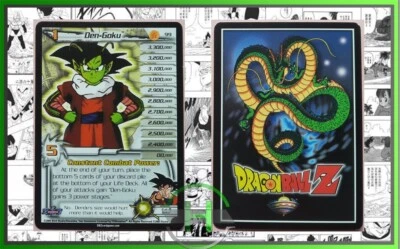 Den-Goku - 5 Stars - #99 - Unlimited - Dragon Ball Z - English - Photo 1/3