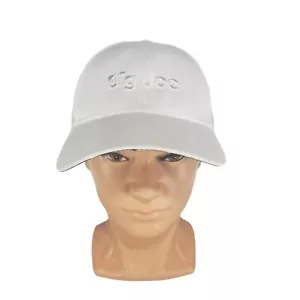 Big Joe Mütze Herren Einheitsgröße weiß Logo Trucker Cap verstellbar - Bild 1 von 6