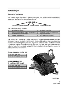 Manual de Taller Motor S54B32 BMW M3 E46 - Imagen 1 de 1