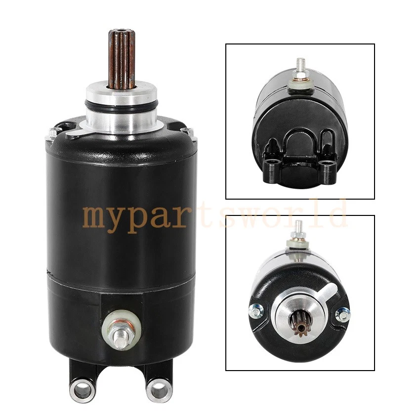 Motor De Arranque Para Suzuki DS250 2023-2025 V-Strom 250 SX250 Gixxer 250 2020-2025 Foto 1 de 4