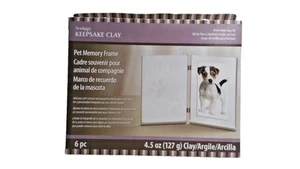 Sculpey Keepsake oven-bake Clay Kit ,4.5 oz. Ages 8+ – New, Sealed - Picture 1 of 2