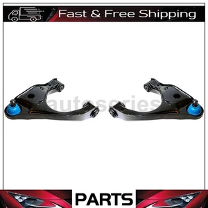 2 Rear Upper Control Arm Fits Nissan Pathfinder 4.0L 5.6L - Picture 1 of 12
