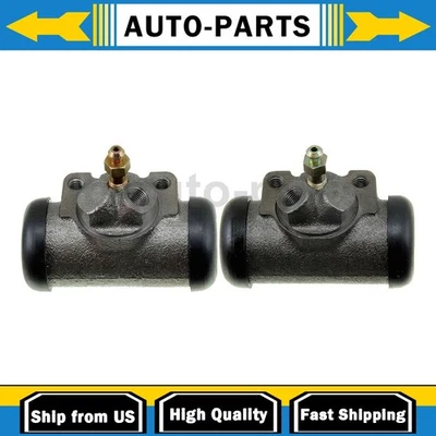 Cilindro de rueda de freno trasero Dorman 2 piezas para Studebaker Transtar 1956 Foto 1 de 4