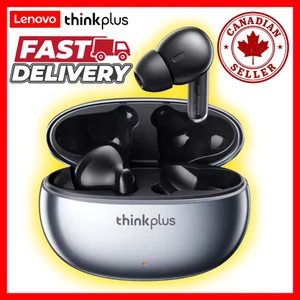 Auricolari Wireless Bluetooth 5.3 TWS Doppio Microfono Riduzione Rumore con Microfono - Foto 1 di 9