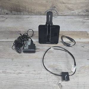 Casque sans fil convertible Plantronics CS540 - Photo 1/3