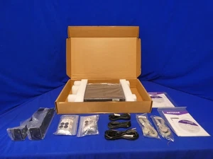 Netgear M4300-12X12F Prosafe Managed Switch Neu - Open Box (XSM4324S-100NES) - Bild 1 von 19