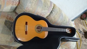 Gitarre Concerto Nylonsaitengittare Top Zustand Neupreis 899Eu! - Bild 1 von 10