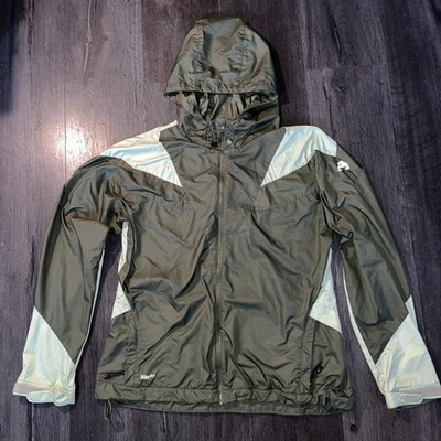 Chaqueta Nike ACG para mujer XL Storm-FIT verde cremallera Foto 1 de 4