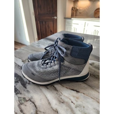 LL Bean Elevation Mens Trail Hiker Waterproof Knit Hiking Boots Size 10M NWOT - Image 1 of 4