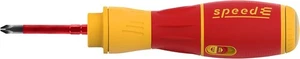 Wiha 32490 13 Piece SpeedE II Electric Screwdriver SlimLine Blade Set - Picture 1 of 8