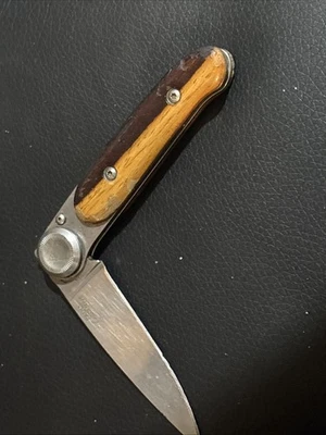 Lone Wolf Knives Paul Executive  - Image 1 of 2