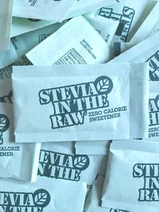 Stevia kalorienfreier Süßstoff Zuckerersatz schmeckt nach Zucker. - Bild 1 von 1