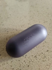 Original Sony WF-C500 Wireless Bluetooth Earbuds - Nur Ladecase - Schwarz - Bild 1 von 3