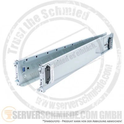 IBM Flex Bladecenter 7893 8721 8724 88Y6721 Rack Rails Rackschienen IBM 88Y6722  - Bild 1 von 4