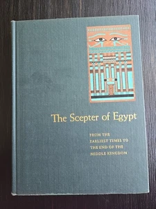 The Scepter Of Egypt- From The Earliest Times To The End Of The Middle Kingdom - Bild 1 von 6