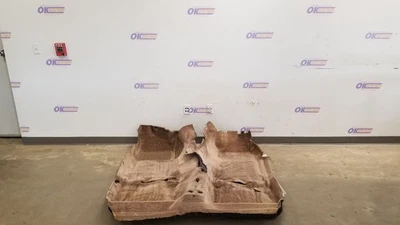 1985 NISSAN 300ZX 2 PASSENGER TRIM G INTERIOR CABIN CARPET - Image 1 of 4