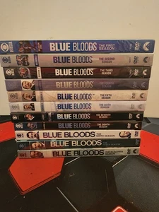 Blue Bloods Seasons 1-11 series NEW - Picture 1 of 4