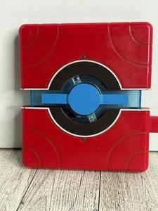Tomy Pokemon Region Pokedex XY 2014 Allenatore Giocattolo Elettronico Nintendo Testato - Foto 1 di 7