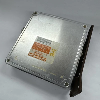 Toyota Corolla MT 1993 1994 1995 7AFE ECU OEM unidad de control del motor Foto 1 de 4