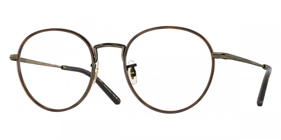 Ópticas doradas antiguas Oliver Peoples unisex Sidell 49 mm OV1333-5284-49 Foto 1 de 1