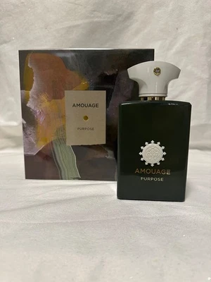 Amouage Purpose Eau de Parfum 100ML Neu Verschweißt - Bild 1 von 3