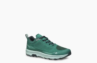 Zapatos de senderismo Vasque Breeze LT Low NTX para mujer, abeto azul, W9 Foto 1 de 4