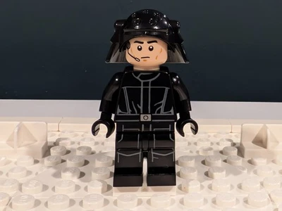 LEGO Star Wars Imperial Navy Trooper Minifigura Sw0583 Star Destroyer Set 75055 Foto 1 de 4