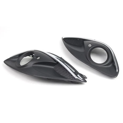 Front Fog Lamp Frames for For VAUXHALL Corsa D High Universality Fitment NO - Image 1 of 4