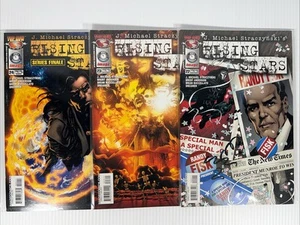 Rising Stars #22-24 Phoenix In Ascension Brent Anderson Image Top Cow 2004 NM - Picture 1 of 7