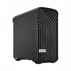 7340172702924 Torrent Compact Black Solid Fractal Design - Bild 1 von 8