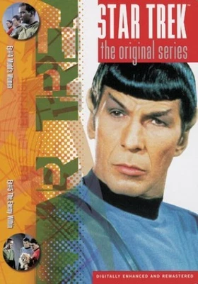 Star Trek Original Series - Star Trek 2: Mudd's Women & Enemy Wit... - DVD  14VG - Image 1 of 2