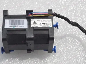 1X per HP DL120G6/DL120G7/DL160G6/DL165G7 ventola server 12V 1,82A 519711-001 - Foto 1 di 1