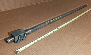 NOS 62 63 64 65 66 Chevy II Nova steering column shaft assembly 1966 1965 1964 + - Picture 1 of 20