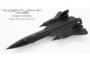 Century Wings 1/72 SR-71A Blackbird USAF 9th SRW 1990 Wright-Patterson AFB: JPN - Imagen 1 de 7