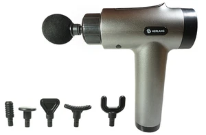 AERLANG Massagepistole, Muskel Massage Pistole Grau Ganzkörper Massagegun  - Bild 1 von 1