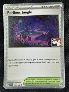 Gefährliches Dschungelspiel! Pokemon TCG Preispaket Serie 5 Kosmos Holo Promo 156/162 - Bild 1 von 1